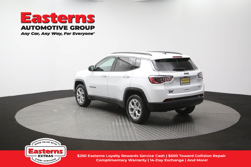 Used 2024 Jeep Compass Latitude AWD/4WD image 66