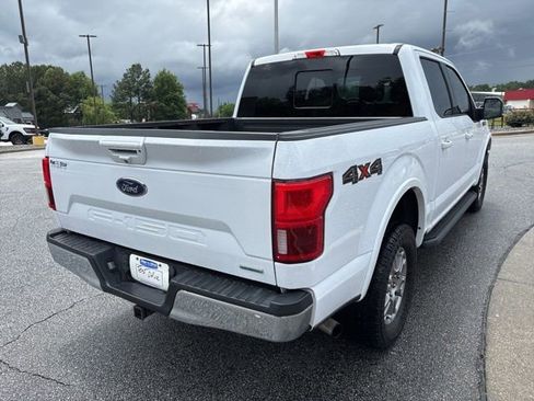 Certified 2020 Ford F150 Lariat AWD/4WD image 8