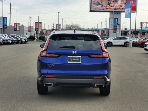 Certified 2025 Honda CR-V Sport-L image 6