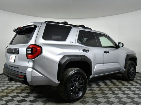 Used 2025 Toyota 4Runner 4WD image 10