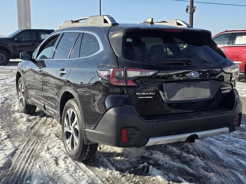 Used 2022 Subaru Outback Touring w/ Tech Package 3 image 5