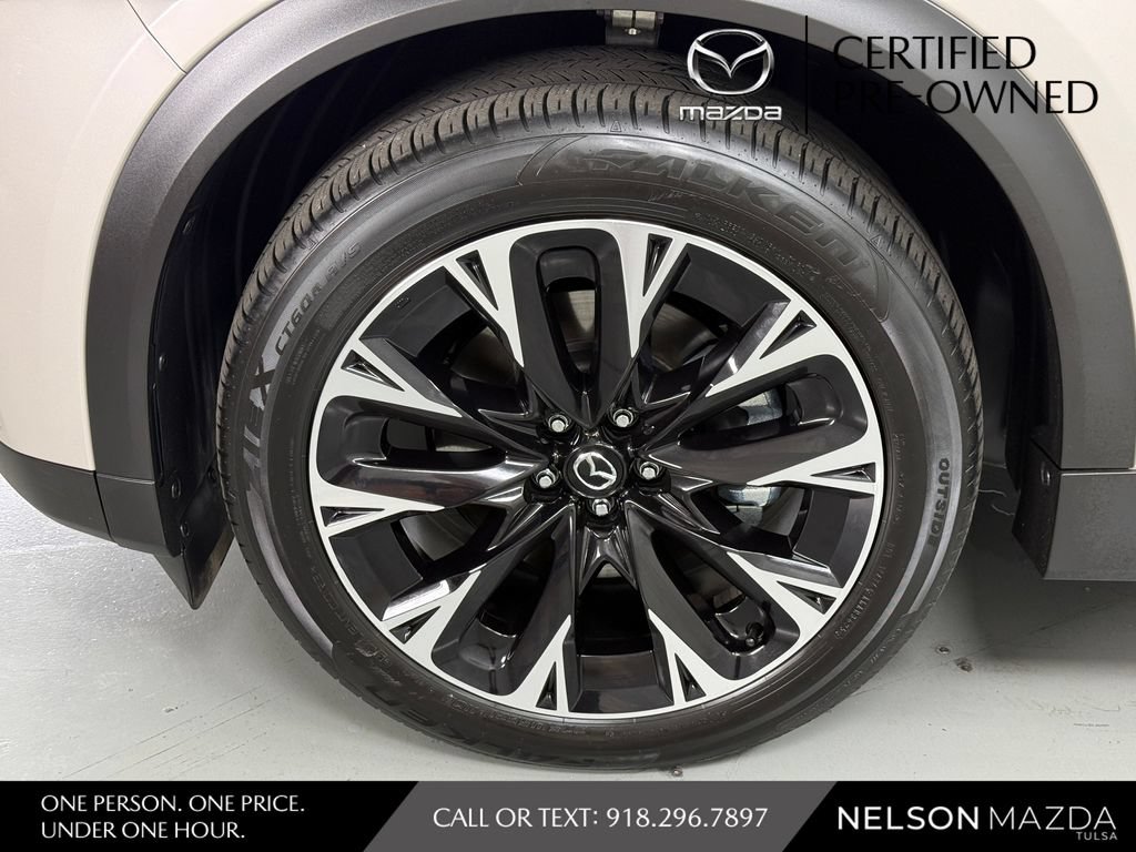 Certified 2026 MAZDA CX-90 Plug-In Hybrid w/ Premium Plus AWD/4WD image 13