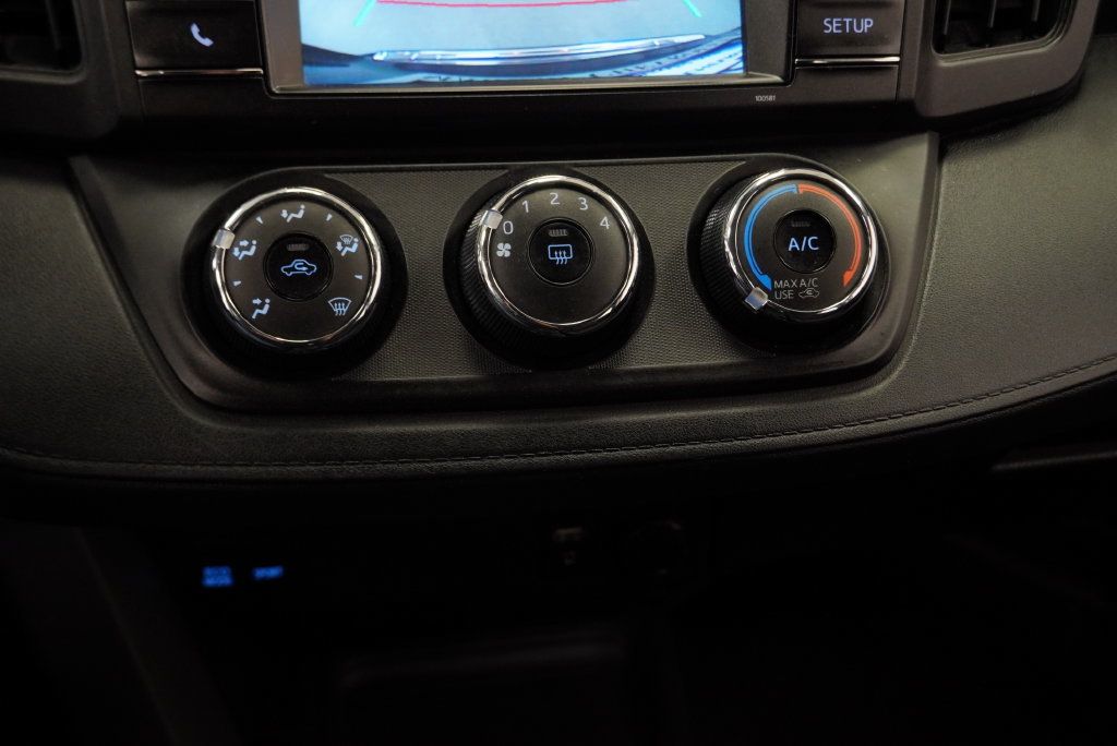 Used 2017 Toyota RAV4 LE w/ All Weather Liner Package FWD image 27