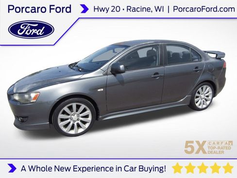 Used 2009 Mitsubishi Lancer GTS FWD image 1