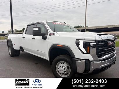 Used 2025 GMC Sierra 3500 Pro w/ 1SA Pro Safety Plus Package