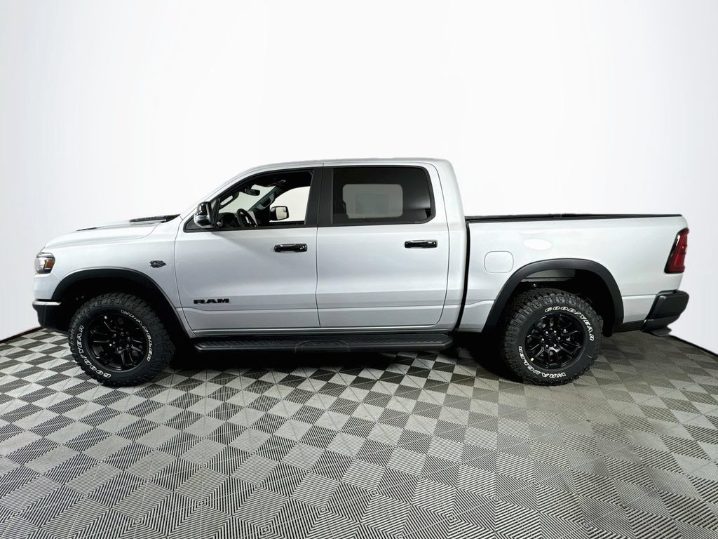 New 2027 RAM 1500 Rebel w/ Rebel Level 2 Equipment Group AWD/4WD image 4