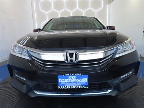 Used 2016 Honda Accord EX-L image 2