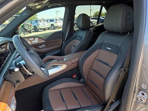 Certified 2024 Mercedes-Benz GLE 53 AMG 4MATIC image 16