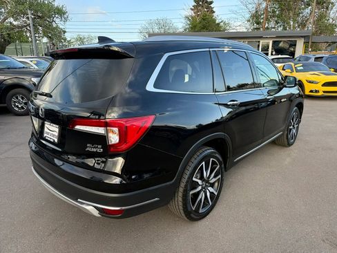 Used 2021 Honda Pilot Elite image 9