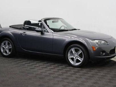 Used 2007 MAZDA MX-5 Miata Sport w/ Convenience Pkg