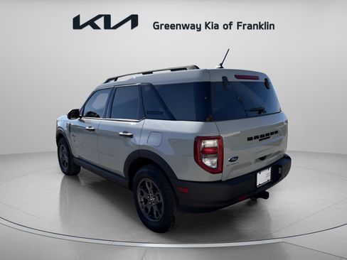 Used 2023 Ford Bronco Sport Big Bend w/ Convenience Package image 5