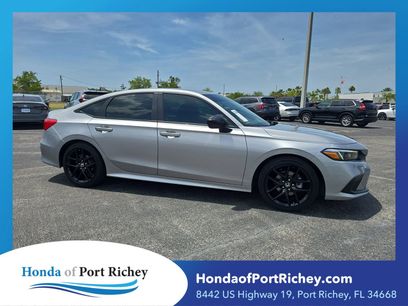Certified 2024 Honda Civic Sport