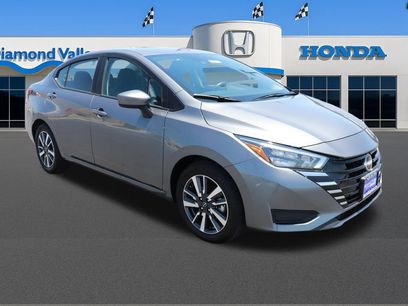 Used 2025 Nissan Versa SV
