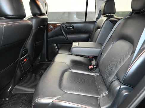 Used 2017 Nissan Armada SL w/ Interior Lighting Package AWD/4WD image 22
