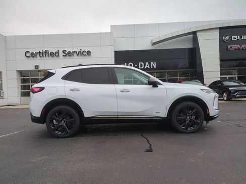 New 2026 Buick Envision Sport Touring AWD/4WD image 4