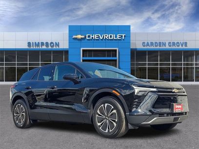 New 2026 Chevrolet Blazer EV LT