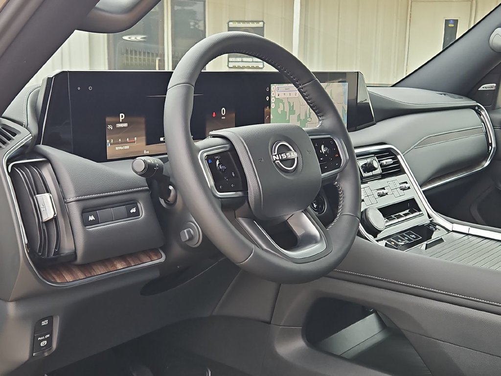 New 2026 Nissan Armada SL RWD image 13