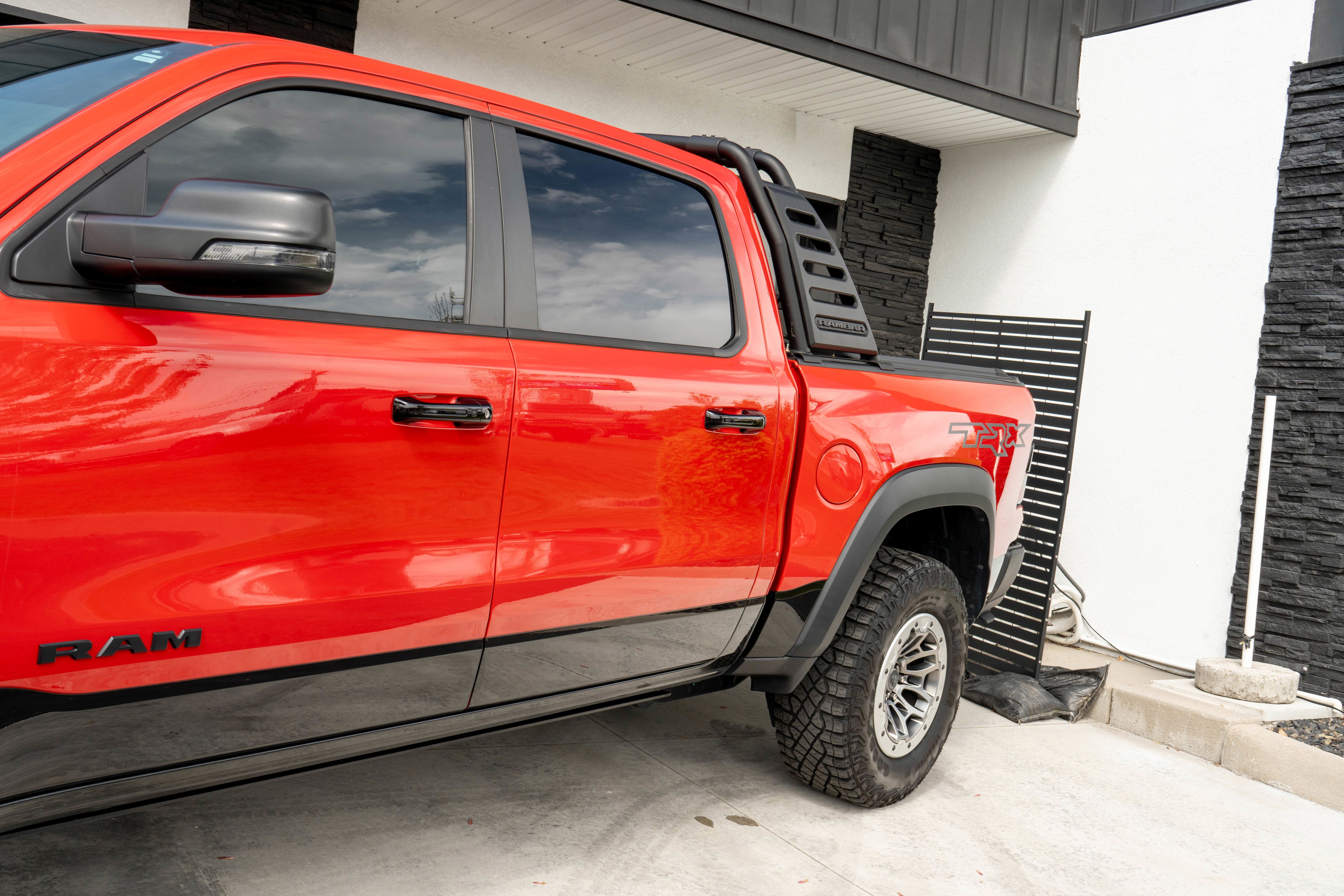 Used 2023 RAM 1500 TRX w/ TRX Level 2 Equipment Group AWD/4WD image 3