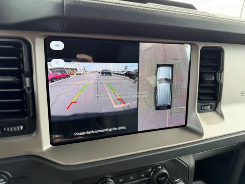 New 2026 Ford Bronco Outer Banks AWD/4WD image 22