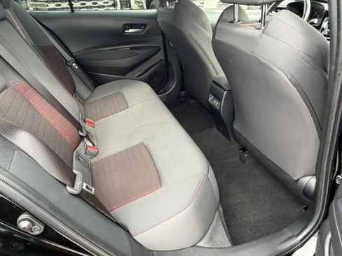 Certified 2026 Toyota Corolla SE w/ SE Package FWD image 12