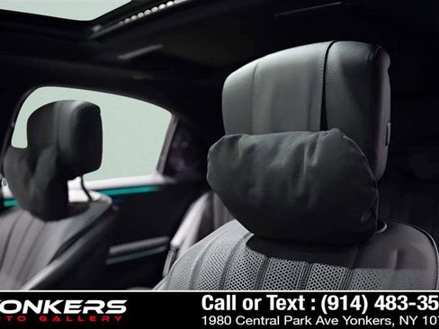 Used 2023 Mercedes-Benz S 500 4MATIC w/ AMG Line image 16
