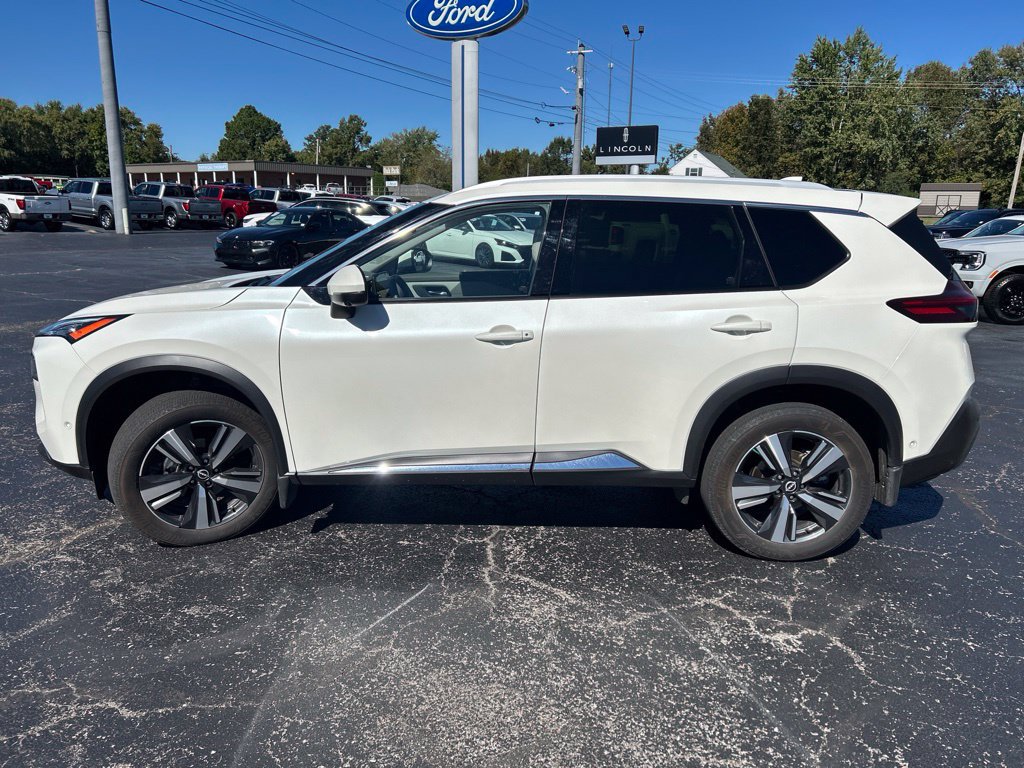 Used 2023 Nissan Rogue SL w/ SL Premium Package AWD/4WD image 5