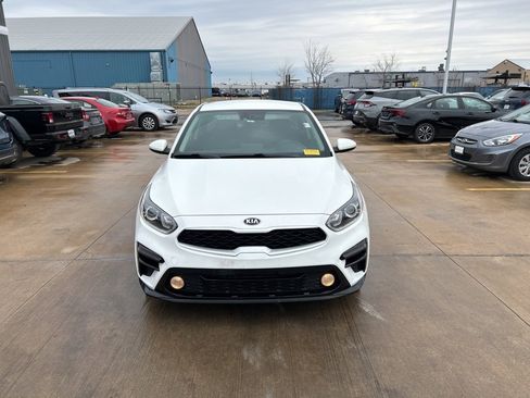 Used 2021 Kia Forte LXS image 5