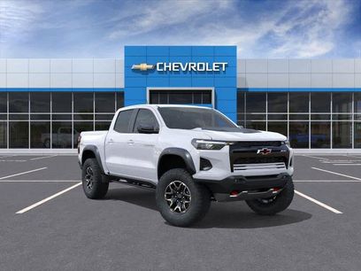 New 2026 Chevrolet Colorado ZR2