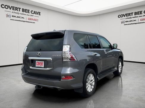 Used 2021 Lexus GX 460 image 9