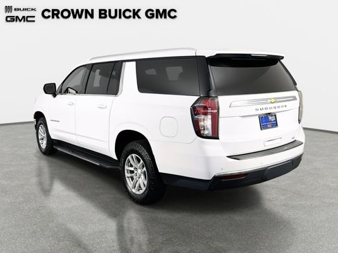 Certified 2023 Chevrolet Suburban LT image 7