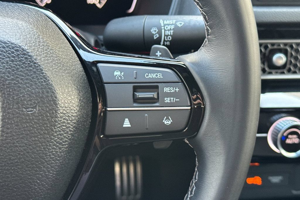 Certified 2025 Honda Civic Sport image 28