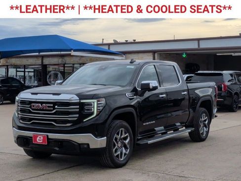 New 2026 GMC Sierra 1500 SLT image 3