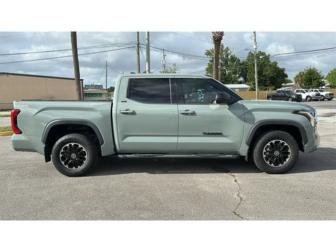 Used 2022 Toyota Tundra SR5 w/ TRD Off-Road Package RWD image 7