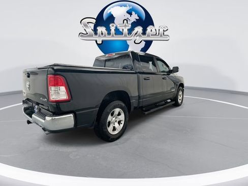 Used 2022 RAM 1500 Big Horn image 9