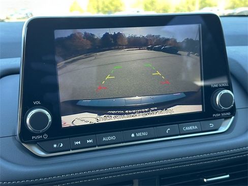 New 2026 Nissan Rogue SV image 24