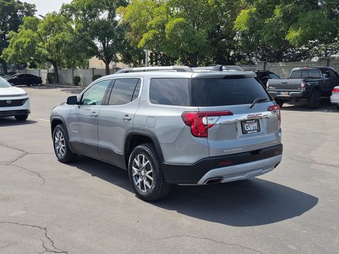 Used 2023 GMC Acadia SLT AWD/4WD image 8