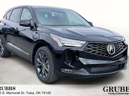 New 2026 Acura RDX A-Spec image 1