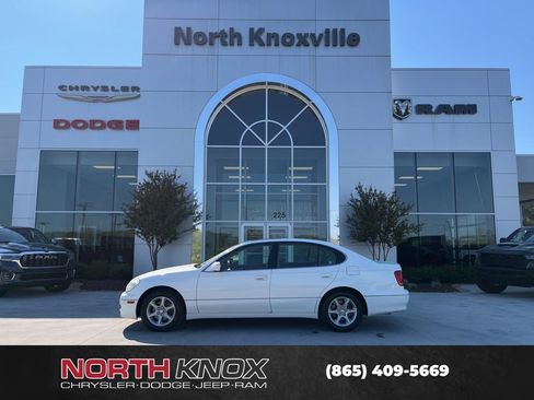 Used 2001 Lexus GS 300 image 2