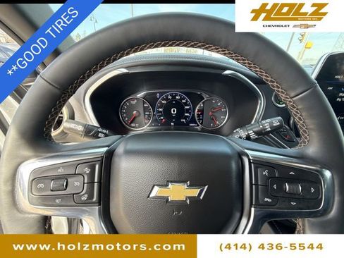 Certified 2023 Chevrolet Blazer Premier w/ Driver Confidence II Package image 11