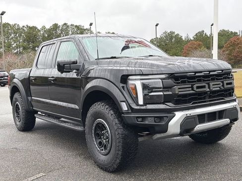 Used 2024 Ford F150 Raptor image 3