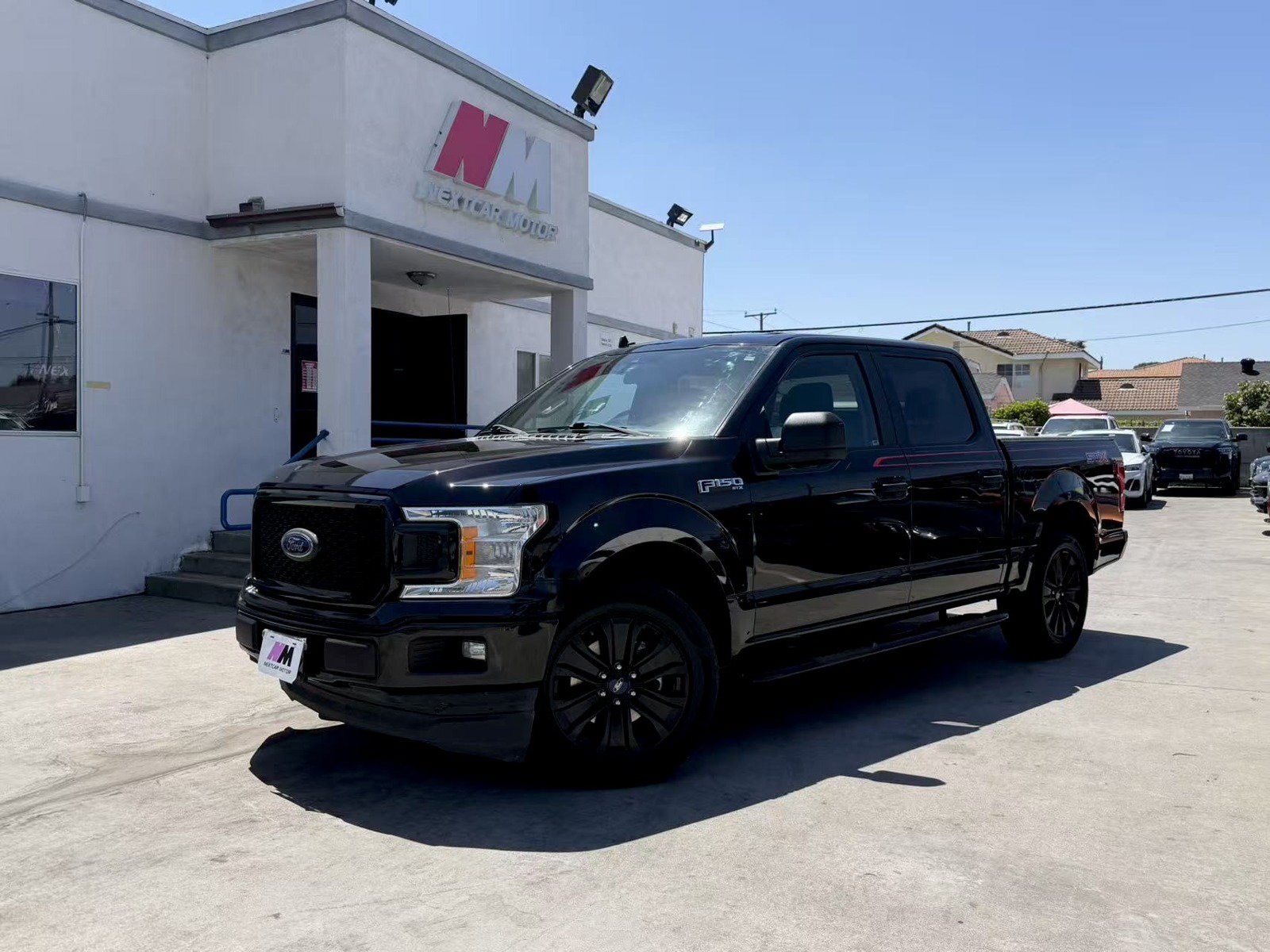 Used 2020 Ford F150 XL w/ Equipment Group 101A Mid RWD image 1