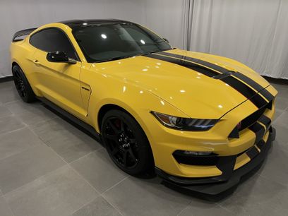 Used 2017 Ford Mustang Shelby GT350R w/ GT350R Equipment Group 920A