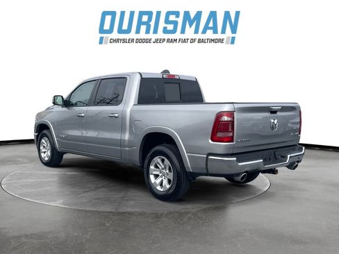Used 2022 RAM 1500 Laramie image 4