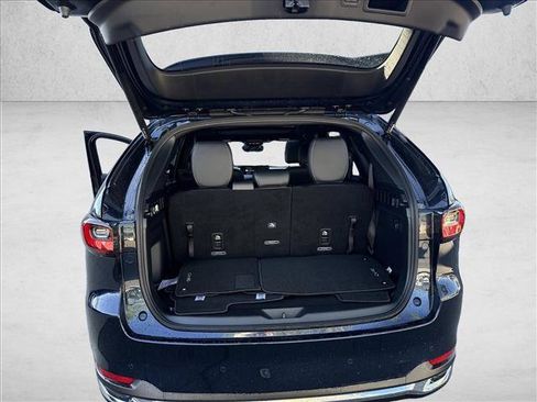 Used 2025 MAZDA CX-90 3.3 Turbo S w/ Premium Package AWD/4WD image 22