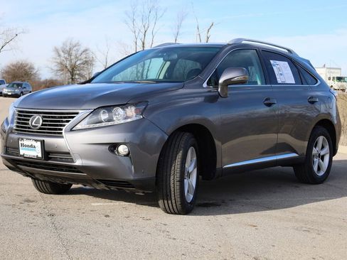 Used 2013 Lexus RX 350 AWD w/ Navigation Pkg image 3