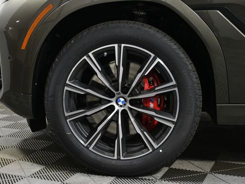 New 2026 BMW X6 xDrive40i image 12