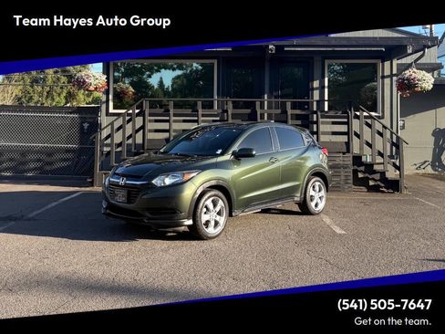 Used 2017 Honda HR-V LX image 1