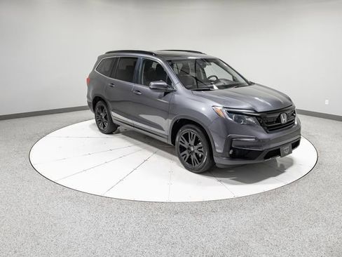Used 2021 Honda Pilot Special Edition image 32