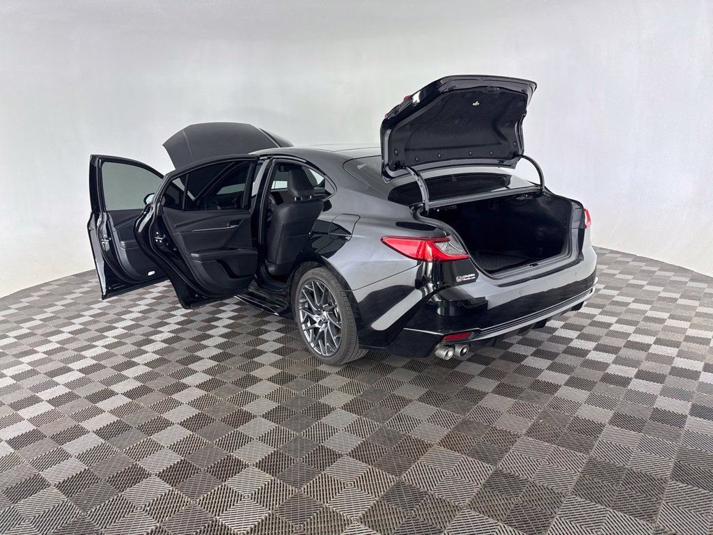 Used 2025 Toyota Camry XSE w/ Premium Plus Package FWD image 18