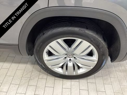 Used 2019 Volkswagen Atlas SE w/ Panoramic Sunroof Package AWD/4WD image 22